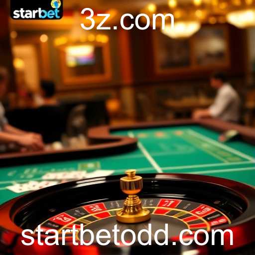 Cassino Ao Vivo: A Nova Tendência em Entretenimento Online no Startbet