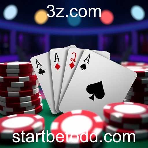 Explorando as Salas de Poker na plataforma startbet: Uma Experiência Única no Jogo Online